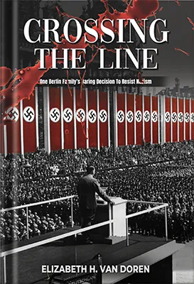 Crossing-The-Line by Publishing Orbit
